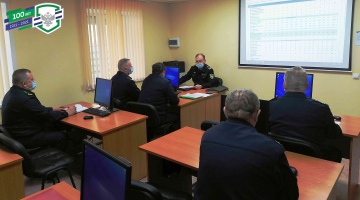 Повышение квалификации в учебном центре филиала ФГП ВО ЖДТ России на Западно-Сибирской ж.д.